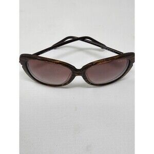 Tom Ford Linda TF 324 50F Brown Tortoise Butterfly Sunglasses 59-14 135